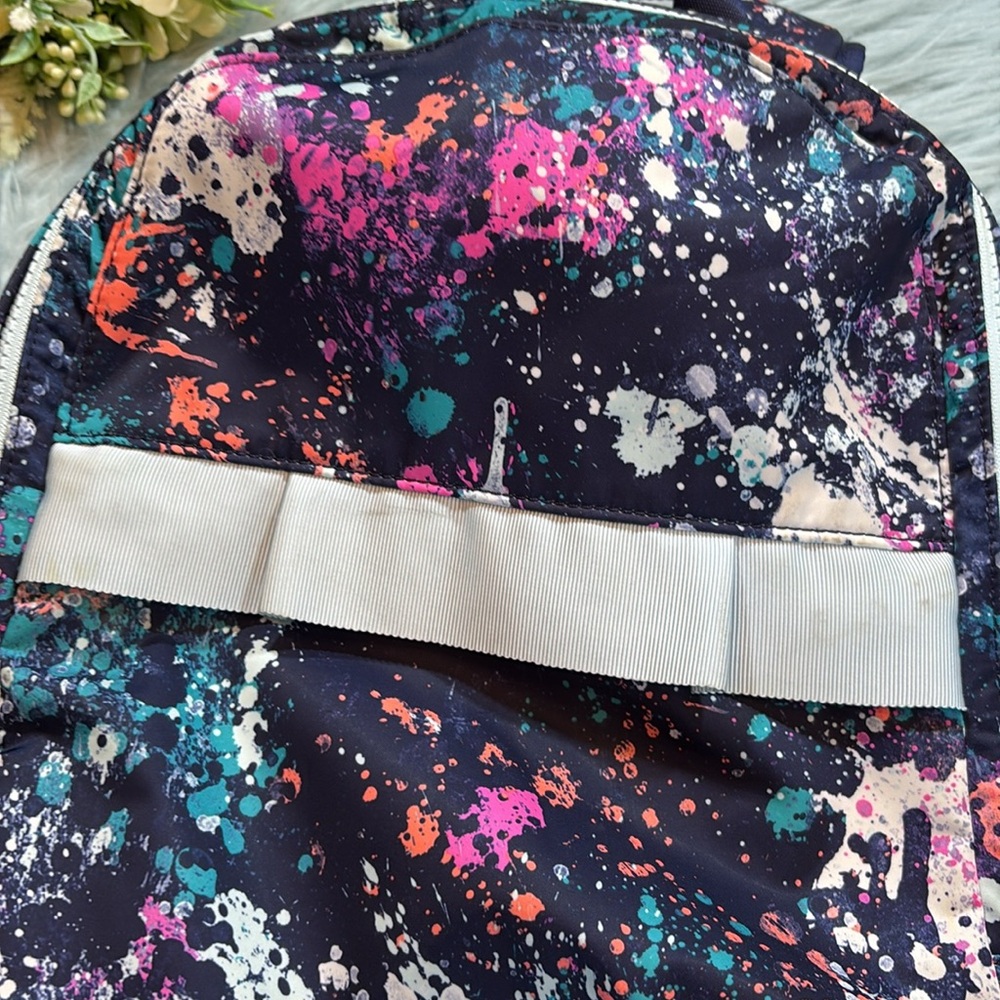 Ivivva by Lululemon Multicolor Backpack Kids - Picture 2 of 11